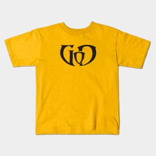 GOD - Hip Hop inspired Praise T-shirt Kids T-Shirt